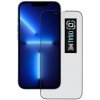 OBAL:ME Privacy 5D Tvrdené Sklo pre Apple iPhone 13 Pre Max/14 Plus Black 8596311253485