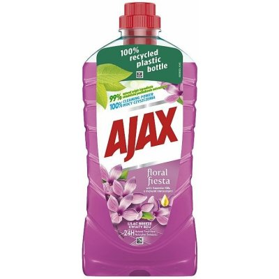 Ajax Floral Fiesta Lilac Breeze univerzální čistící prostředek 1 l