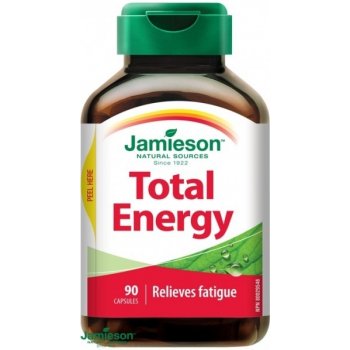 Jamieson Total Energy 90 kapsúl