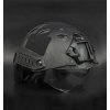 Helma Dragowa Fast PJ s okuliarmi Bolt, CP black