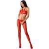 Passion Bodystocking BS080 Red