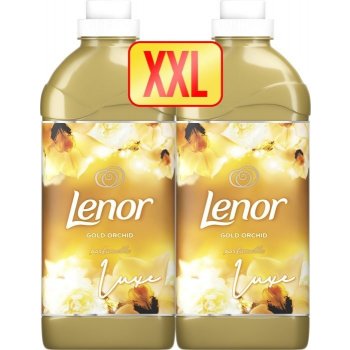 Lenor Gold Orchid parfumelle aviváž 2 x 1080 ml od 7,99 € - Heureka.sk