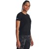 UNDER ARMOUR UA Seamless Stride SS, Black - XS