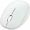 ASUS MOUSE Fragrance MD101 white - optická bezdrôtová myš, BT+2.4GHZ 90XB08U0-BMU000