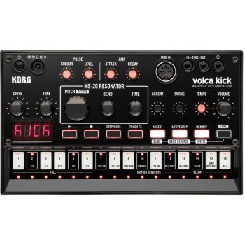 Korg Volca Kick Analogue Kick Generator