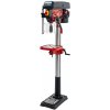AIRPRESS Stojanová vŕtačka so zverákom 5 rýchlostí - 0,75 KW