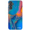Picasee silikónový prehľadný obal pre Samsung Galaxy A34 5G A346B - Rainbow