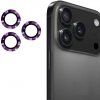 ENKAY 120175 ENKAY ALU Sklo pre fotoaparát Apple iPhone 17 Pro / iPhone 17 Pro Max PURPLE