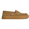 Pánské volnočasové boty Cariuma CAJU Loafer Gum Camel Suede veľkosť topánky 45