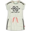 DIRKJE Šaty C-SO JOYFUL LETS ROCK 68 Mint 35C-34430-68