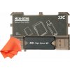 JJC Pouzdro Pouzdro na paměťové karty JJC MCH-STK6GR s čtečkou karet USB 3.0