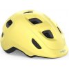 MET přilba HOORAY dětská soft yellow -46/52