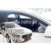 Deflektory Volvo V90 2016-2025 predné