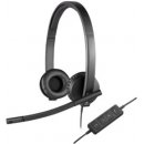 Logitech USB Headset H570e Mono