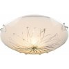 Globo 40402-1 prisadené stropné svietidlo Calimero I 1x60W | E27