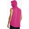 Under Armour Project Q2 Payoff Fleece HD pink