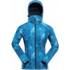 Alpine Pro Hoora Dámska softshell bunda LJCC590 vallarta blue S