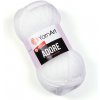 YarnArt Adore Biela 330