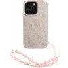Guess 4G Colored Ring Strap kryt s pútkom a MagSafe pre iPhone 16 Pro Max - ružový 57983125447 - možnosť vrátiť tovar ZADARMO do 30tich dní