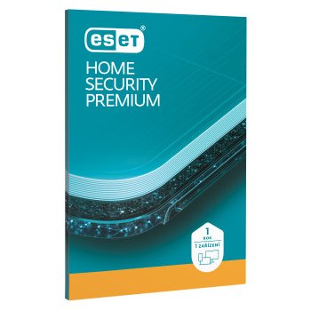 ESET HOME Security Premium 5 lic. 12 mes.