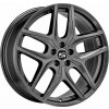 MSW M40 GM 8x19 ET45 (5x112) - W19324502TGC lesklá tmavá šedá farba zbraní