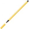 STABILO Pen 68 žltý