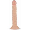Real Fantasy Scott anatomický model s prísavkou, béžový 20 cm