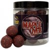 Boilies Black Carp Wafters 20mm 130gr Maple - Liver