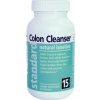 NuLab Colon Cleanser očista hrubého čreva 60 kapsúl