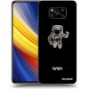 Picasee ULTIMATE CASE pro Xiaomi Poco X3 Pro - Astronaut Minimal