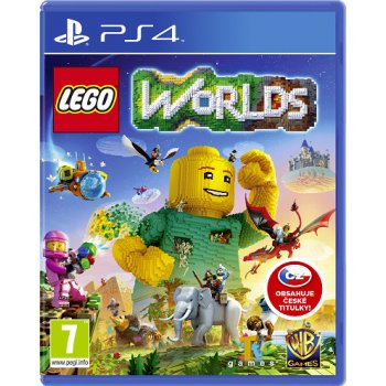 LEGO Worlds