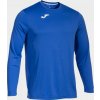 Joma Futbalový dres s dlhým rukávom COMBI WHITE L/S Veľkosť: 6XS/5XS