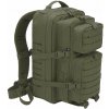 Brandit US Cooper LaserCut Large Olive Green 40 l