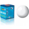 Revell Barva akrylová 36104 leská bílá white gloss