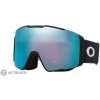 Oakley Line Miner Pro L okuliare, matte black/prizm snow sapphire iridium & iced