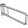 Nimco Asistent Držadlo, dĺžka 60 cm, sklopné, matná nerezová BMS 9060-10