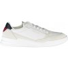 Pohodlná Pánska Športová Obuv TOMMY HILFIGER Biela Farba: Biela, Veľkosť: 40