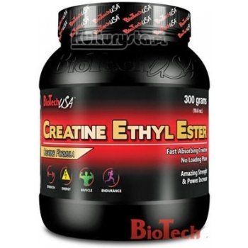Biotech USA Creatine Ethyl Ester 300 g