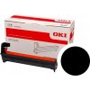 Oki C824 (46857508), originálny valec, čierny