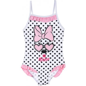 Disney Dievčenské plavky Minnie Kiss biele od 9,99 € - Heureka.sk