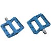KELLYS Pedál KLS REIN black Farba: blue