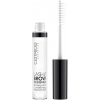 Catrice Lash Brow Designer Gél na starostlivosť a úpravu obočia a mihalníc pre dokonalý vzhľad. Rýchloschnúce zloženie obsahuje pantenol a tvaruje mihalnice a obočie. oftalmologicky testované.