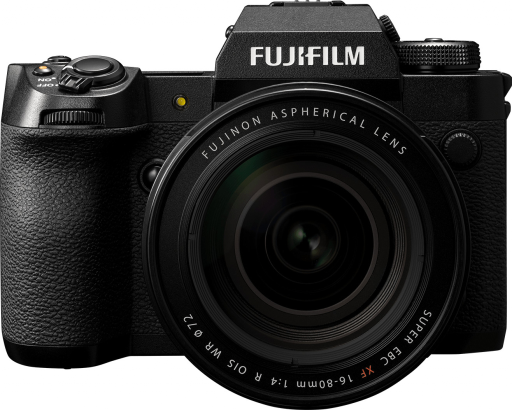 Fujifilm X-H2