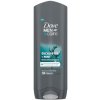DOVE MEN Sprchový gél Revitalising Fragrance Eucalyptus + Mint 250ml