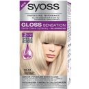 Syoss Gloss Sensation Šetrná farba na vlasy bez amoniaku 10-51 Ľadováblond