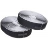 Samolepiaci suchý zips, SET slučky + háčiky 30 mm x 7 m