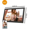 Denver Denver Digitálny fotorámik 21,5 palca - XXL - Full HD - aplikácia Frameo - fotorámik - model 2023 - WiFi - 32 GB - dotykový displej IPS - PFF2160B