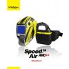 Filtračne ventilačná jednotka KOWAX Speed Air ARC+ Samostmievacia zvárací kukla KWX820 KOWAX