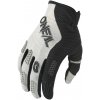 O´NEAL rukavice ELEMENT RACEWEAR čierna/sivá - S