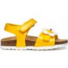 Geox detské sandále žlté